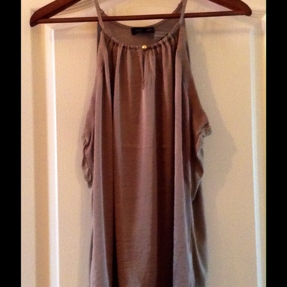 NWT Dress Tank from the Limited. Great for Spring! - Picture 1 of 2