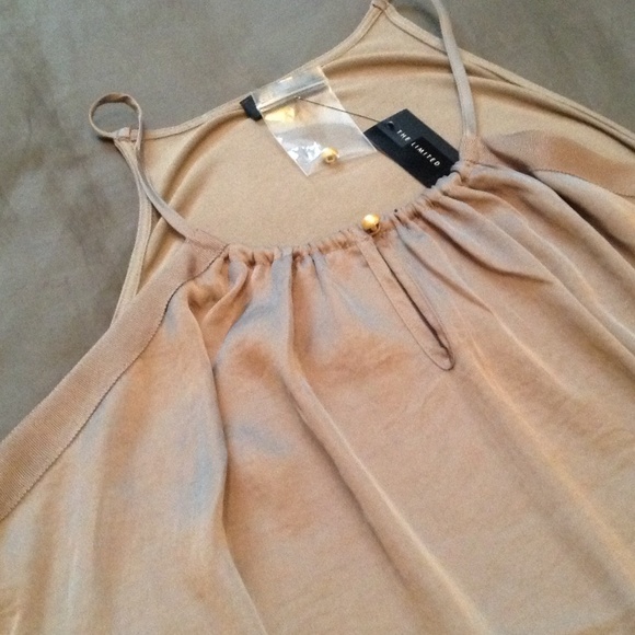 NWT Dress Tank from the Limited. Great for Spring! - Picture 2 of 2