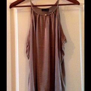 NWT Dress Tank from the Limited. Great for Spring!