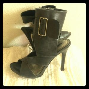 Dollhouse heels