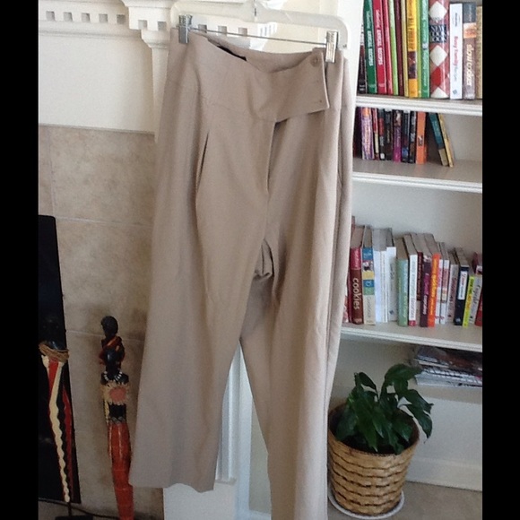 Cropped pant