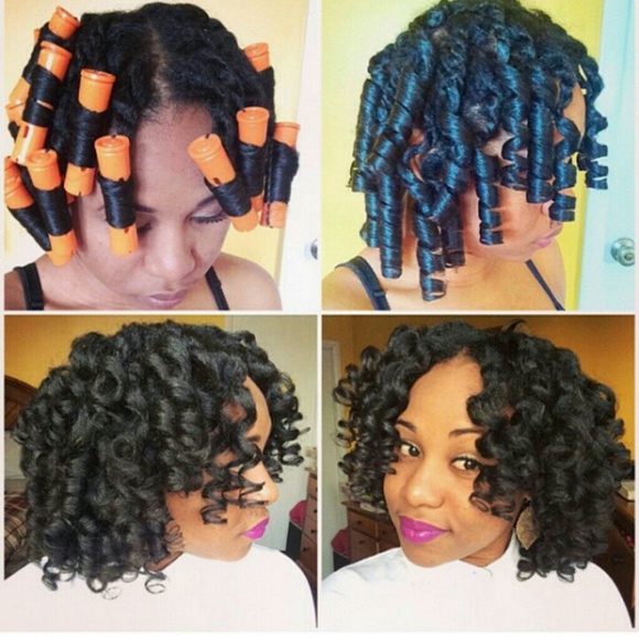 Kinky human hair virgins dollz