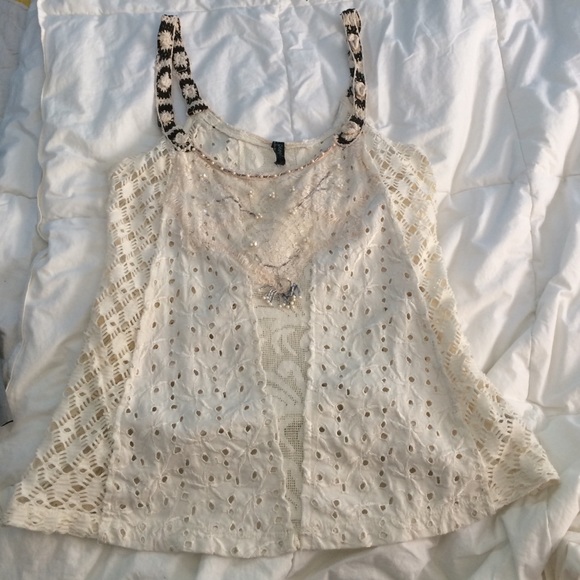 Free People Tank