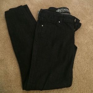 Express Zelda Jean Legging