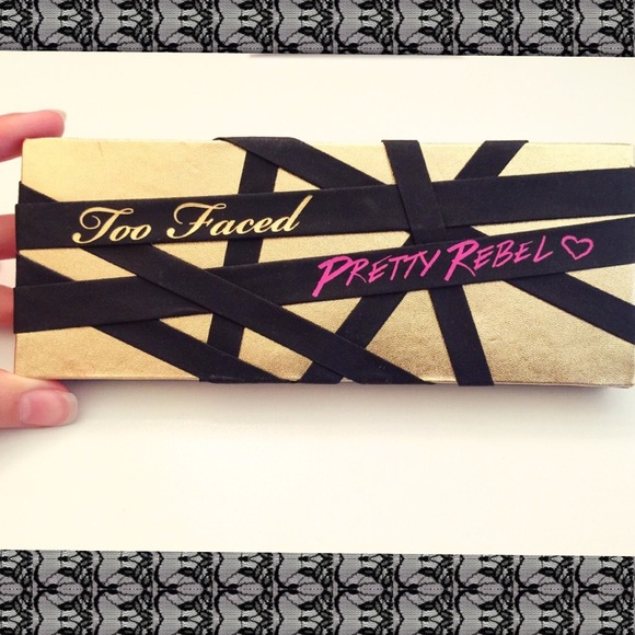 Too Faced Other - Too Faced Pretty Rebel Palette