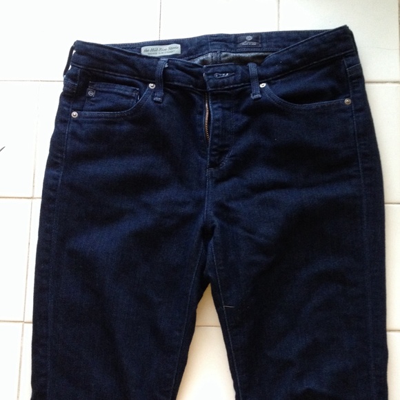 Adriano Goldschmied Mid-Rise Stevie