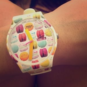 Swatch Macaroon Watch