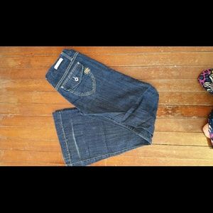 Miss me trouser jeans.