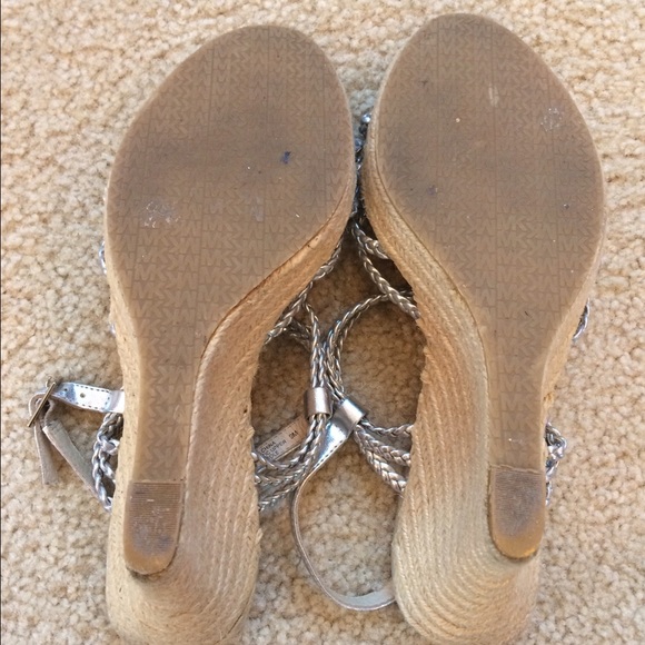 Michael Kors• wedges - Picture 3 of 4