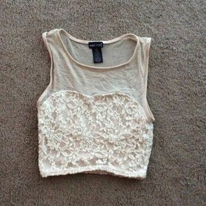 Crop Top 🚫SOLD🚫