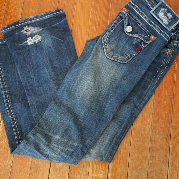 MEK JEANS