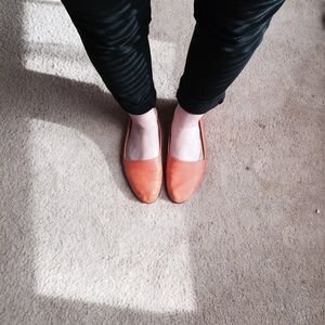 Orange Flats