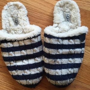 Ugg slippers