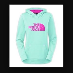 North Face pullover
