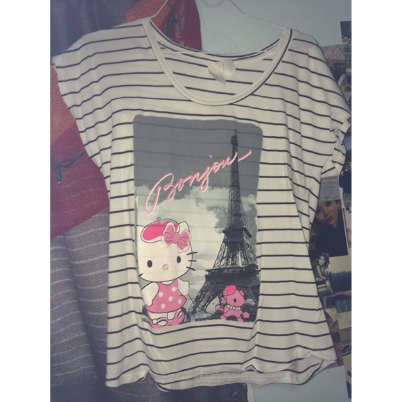 Hello Kitty shirt