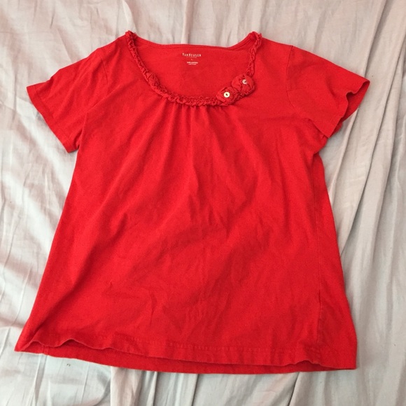 Red top