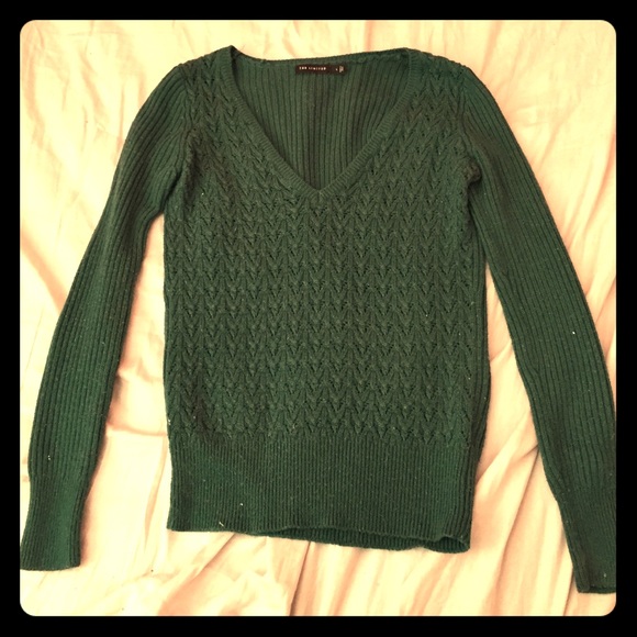 The limited sweater