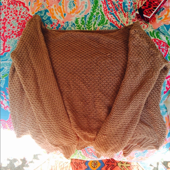 brandy Melville sweater