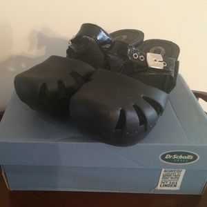 Dr Scholls dance shoe