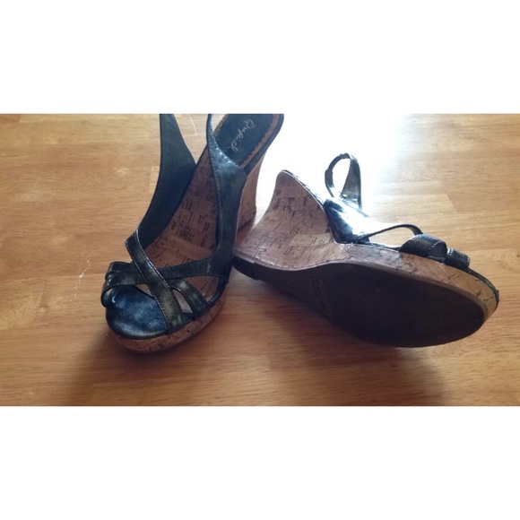 wedge heels size 7