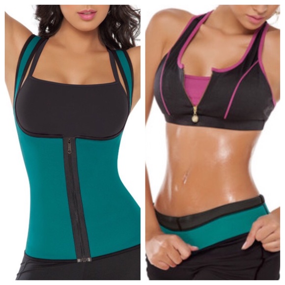 Ultra sweating shapers XL