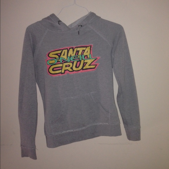 Santa Cruz Sweatshirt