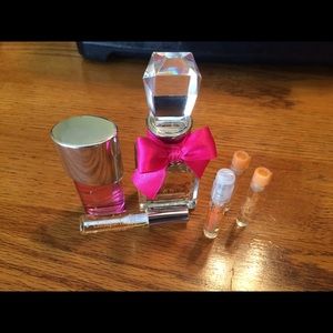 Juicy couture, Clinique & VS perfume bundle💎