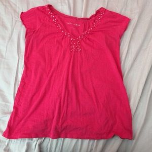 Calvin Klein jeans top