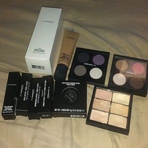 Mac makeup trade ladies