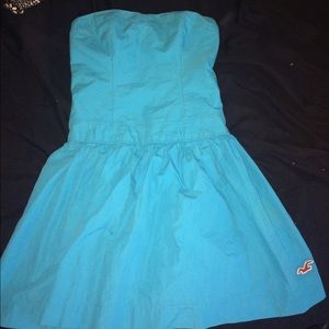 hollister dress