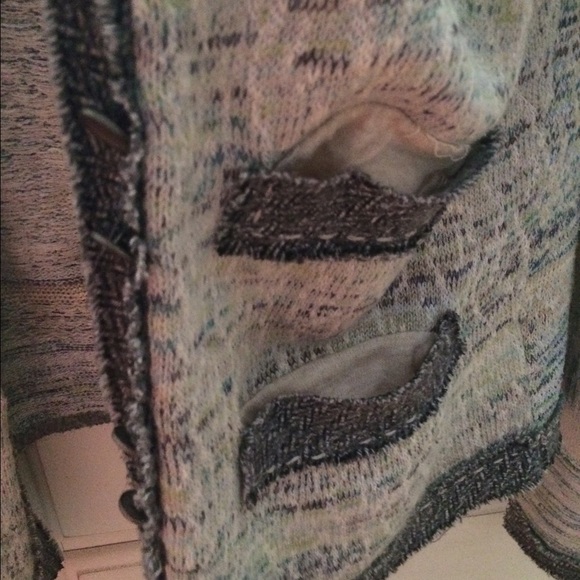 XS Free People cardigan - Picture 3 of 4