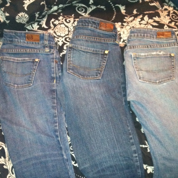 Pacsun bullhead jean bundle