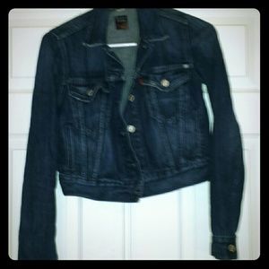 Levis denim jacket