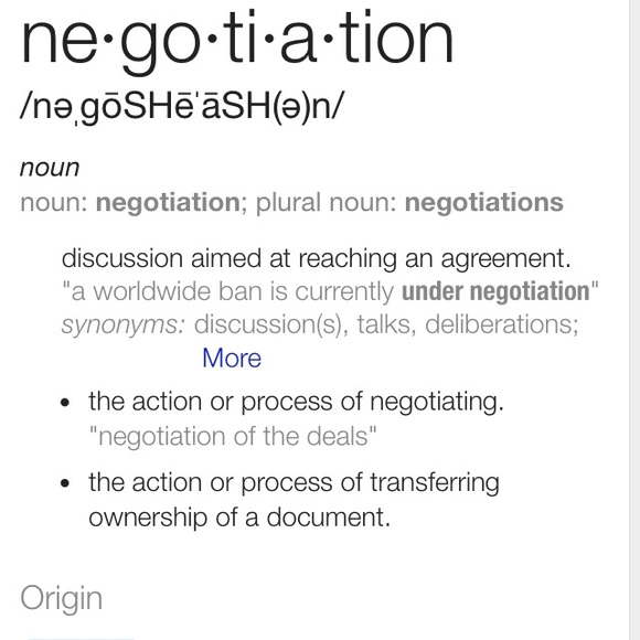 Everything in my closet