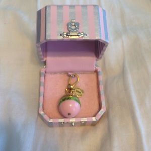 Juicy Couture charm