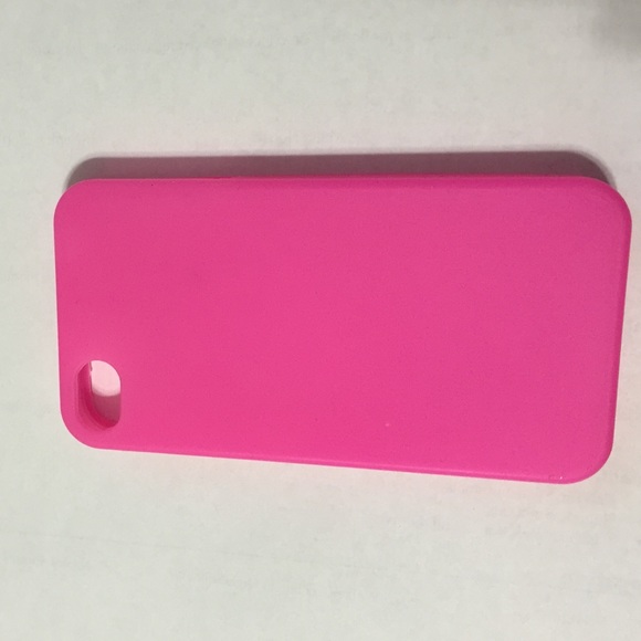 Silicone iPhone 4 and 4s case