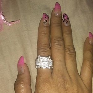 Diamond ring