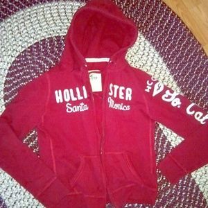 Hollister hoodie