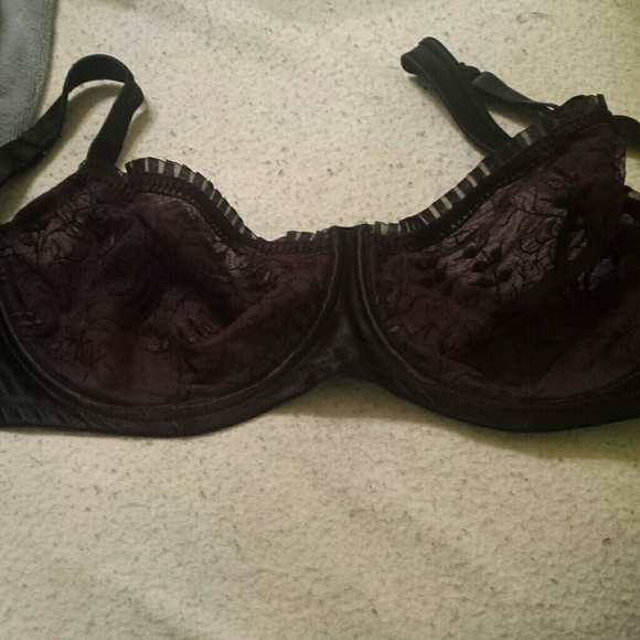 Balconette bra