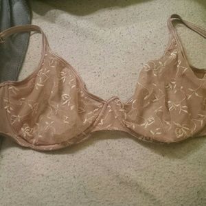 Barely worn bra