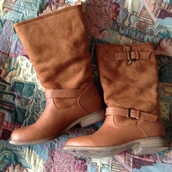 Bucco boots - Picture 2 of 4