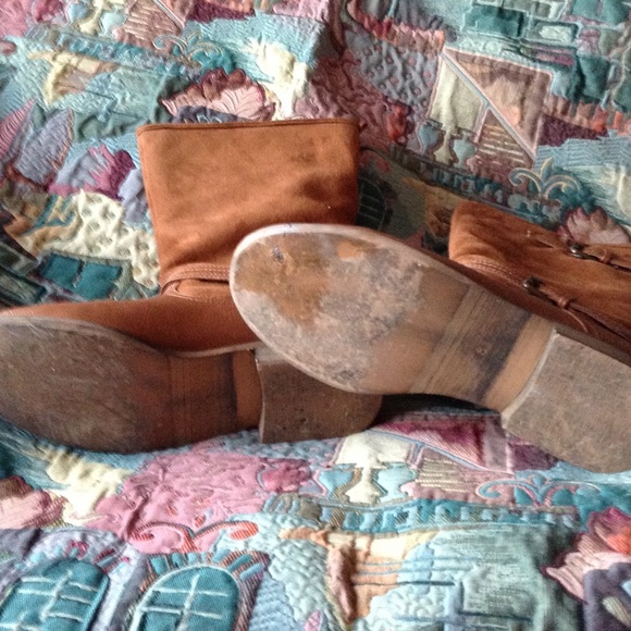 Bucco boots - Picture 3 of 4