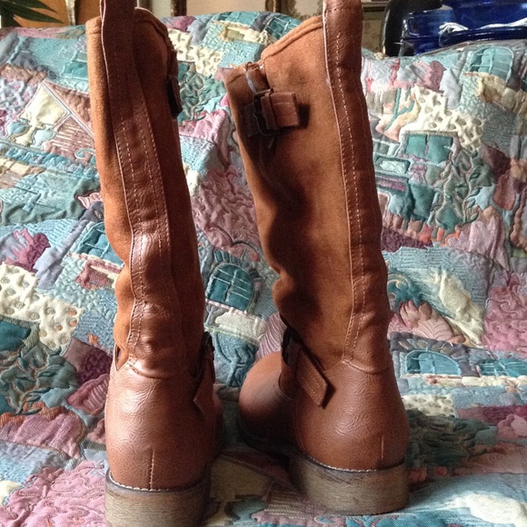 Bucco boots - Picture 4 of 4