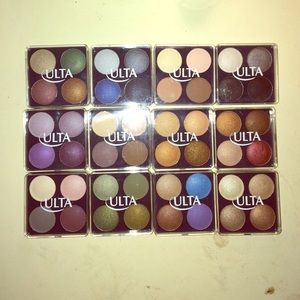 12 ULTA QUADS NEVER USED