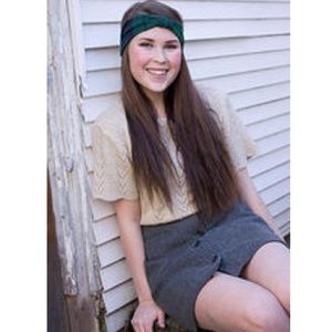 J. Crew preppy wool mini skirt