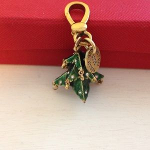 Juicy Couture Christmas charm