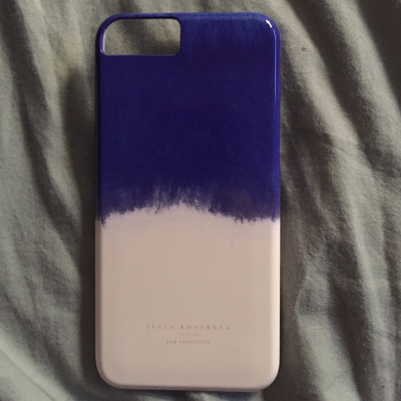 Cole Hann INDIGO OMBRE IN NUDE - IPHONE CASE - Picture 1 of 3