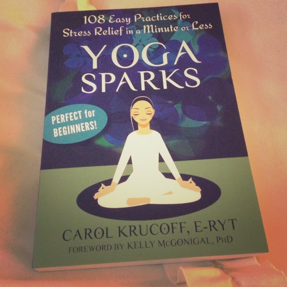 Yoga Sparks, Yoga for Beginners 👍🙏