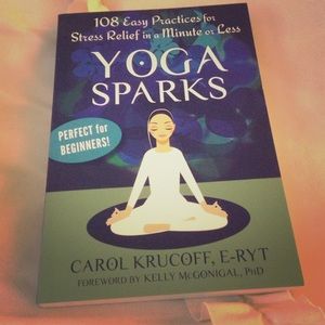 Yoga Sparks, Yoga for Beginners 👍🙏