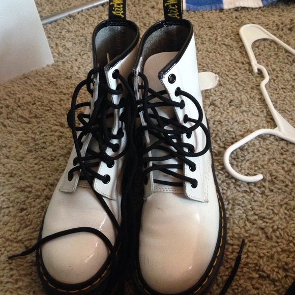 White docs